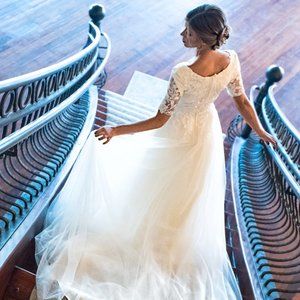 Modest by Mon Cheri TR11981